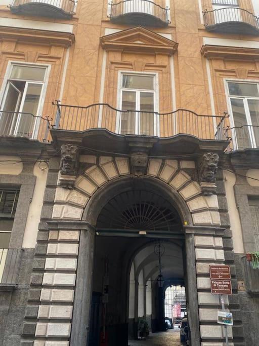 La Loggia Di Cassano By Dimorra Apartamento Nápoles Exterior foto